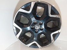 VAUXHALL GRANDLAND P1UO 2021-2025 19" Alloy Wheel OEM Genuine 9839910080