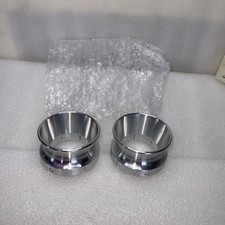 1 Pair Nab Hub Adapters 10in Reel To Reel Tape Recorders Nab Reel Hub