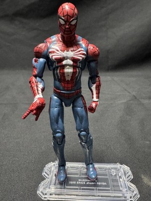2016 Marvel Legends Spider-Man PS4 Gamerverse Gamestop Exclusive
