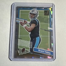 2023 Panini Donruss - The Rookies Bryce Young #25 (RC)