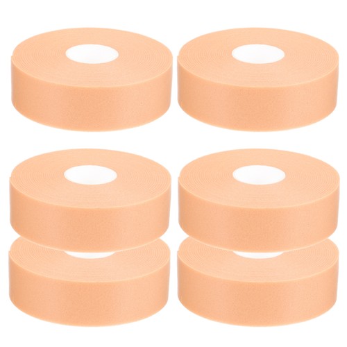 6 Rolls Anti-Verschleiß-Aufkleber Der Rückseite Anti-Verschleiß-Fersenpolster - Picture 2 of 12