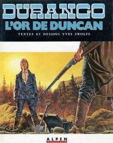 Durango t09 lor de duncan c  von Swolfs | Buch | Zustand gut