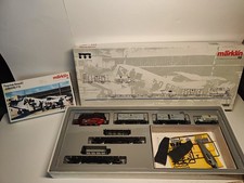 Märklin H0 Flugzeug Transportset der Deutschen Reichsbahn  2866