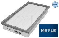 Meyle 5129186262 Luftfilter Luftfiltereinsatz FüR Volvo
