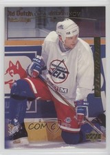 1995-96 Upper Deck Electric Ice Gold Alex Zhamnov Alexei Zhamnov #64 0q3