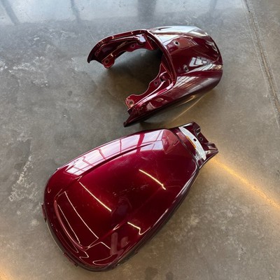 OEM Harley-Davidson VRSCF V-Rod Muscle Rear Fender and Gas Tank Cover