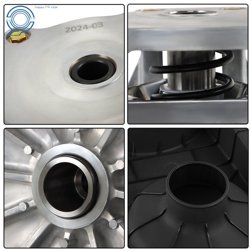 For new 2015-2023 POLARIS RZR 1000 XP Primary Drive Clutch W/Puller Tool & Cover - Picture 16 of 16