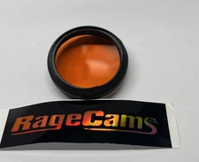 Red Dive Filter Diving Color Fix+ Tether+lens Cap For Akaso Brave 7 LE Camera