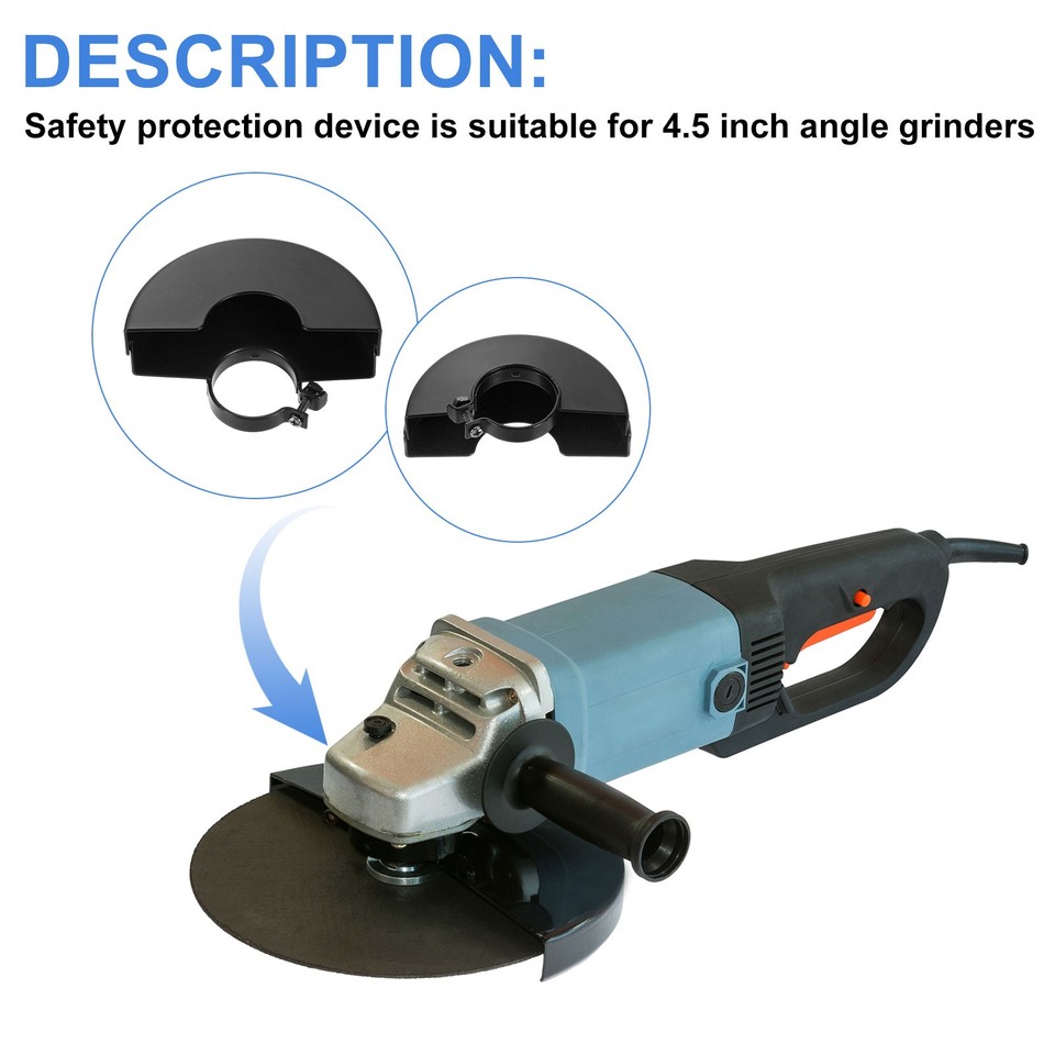 Grinder Guard 4.5
