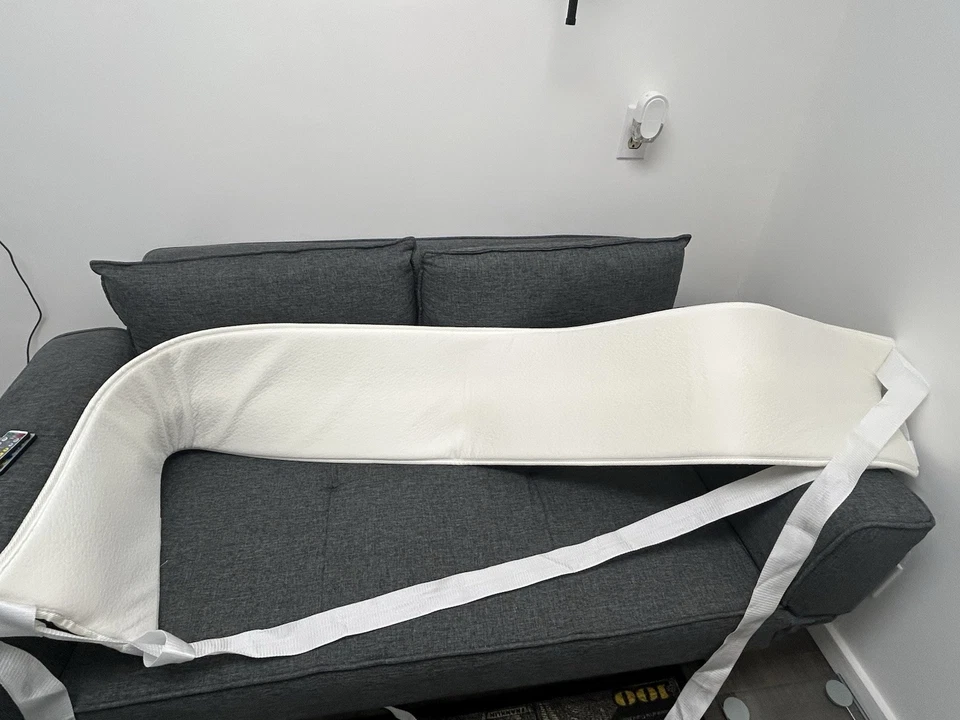 Kit convertidor FeelAtHome puente de cama de 12 pulgadas de ancho doble a king Foto 2 de 2