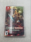 Nintendo Switch Hyrule Warriors: Age Of Calamity Fantasy Violence Video Game