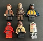 Lego 75212 Minifigs Great Condition