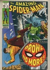 The Amazing Spider-Man: #79 VF-   Marvel SA