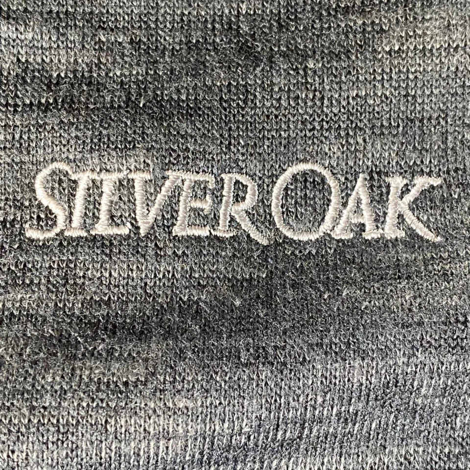 KUHL Ryzer 1/4 Zip Pullover Sweater Mens 2XL Performance Base Layer Silver Oak - Image 3 of 4