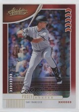 2020 Panini Absolute Spectrum Red 83/99 Buster Posey #77 0fl0