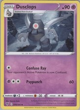 Dusclops Uncommon SWSH04: Vivid Voltage 070/185 NM
