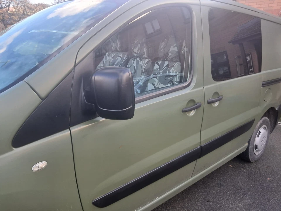 2011 Citroen Dispatch 1.6 1000 HDi Enterprise 1000 L1 H1 Manual - Image 2 of 4