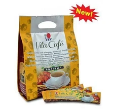 1 Pack DXN Vita Cafe 6 in 1 Coffee Ganoderma Lingzhi Reishi
