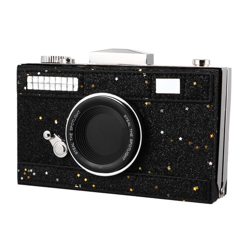 1pc Square Bag Strap Camera Bag Crossbody Shoulder Bags Girl Bag - Picture 3 of 8