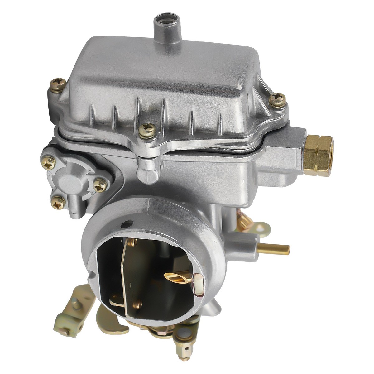 1957-1962 Ford 6 Cylinder Carburetor 1 Barrel For Holley Model