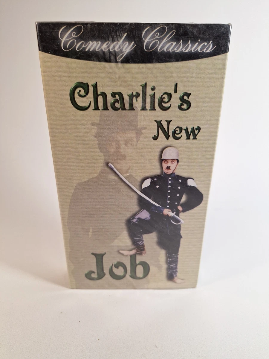 Charlie Chaplin VHS Tapes for sale | eBay