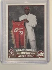2003-04 Topps - Draft Pick LeBron James #221 (RC)