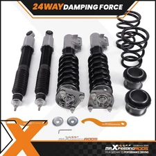 Maxpeedingrods 24 Way Damping Coilovers Suspension Kit for Ford Mustang 99-04