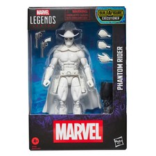 Marvel Legends PHANTOM RIDER BAF EXECUTIONER Figure MOC