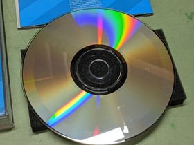 Dune Sega CD Complete in Box
