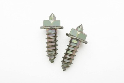 INS Products carbide Bootmasters Boot Studs  20 Screwin Traction Cleats + Ins...