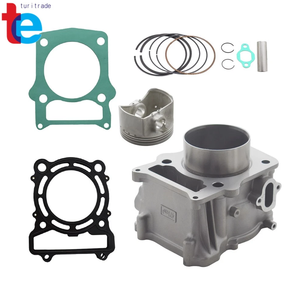 Kit de extremo superior de junta de pistón de cilindro para QLINK Rodeo 500 2008 2009 2010 2011-2013 Foto 3 de 4