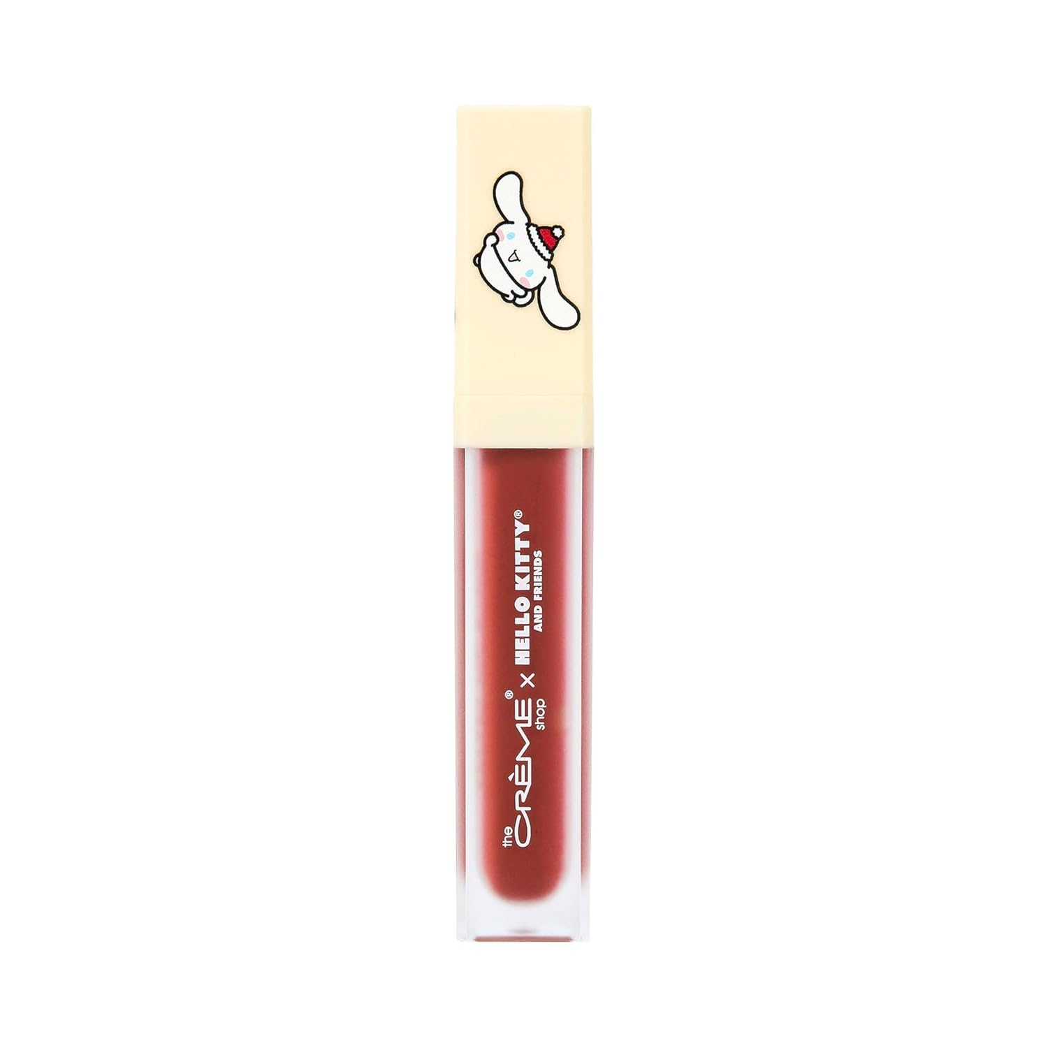 X Hello Kitty & Friends Velvet Lip Stain - Lip Tint, Long Lasting Waterproof Lip