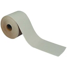 80 Grit Sandpaper Roll - Standard-Back, 2-3/4"W 27-1/2 Yds #8038-101