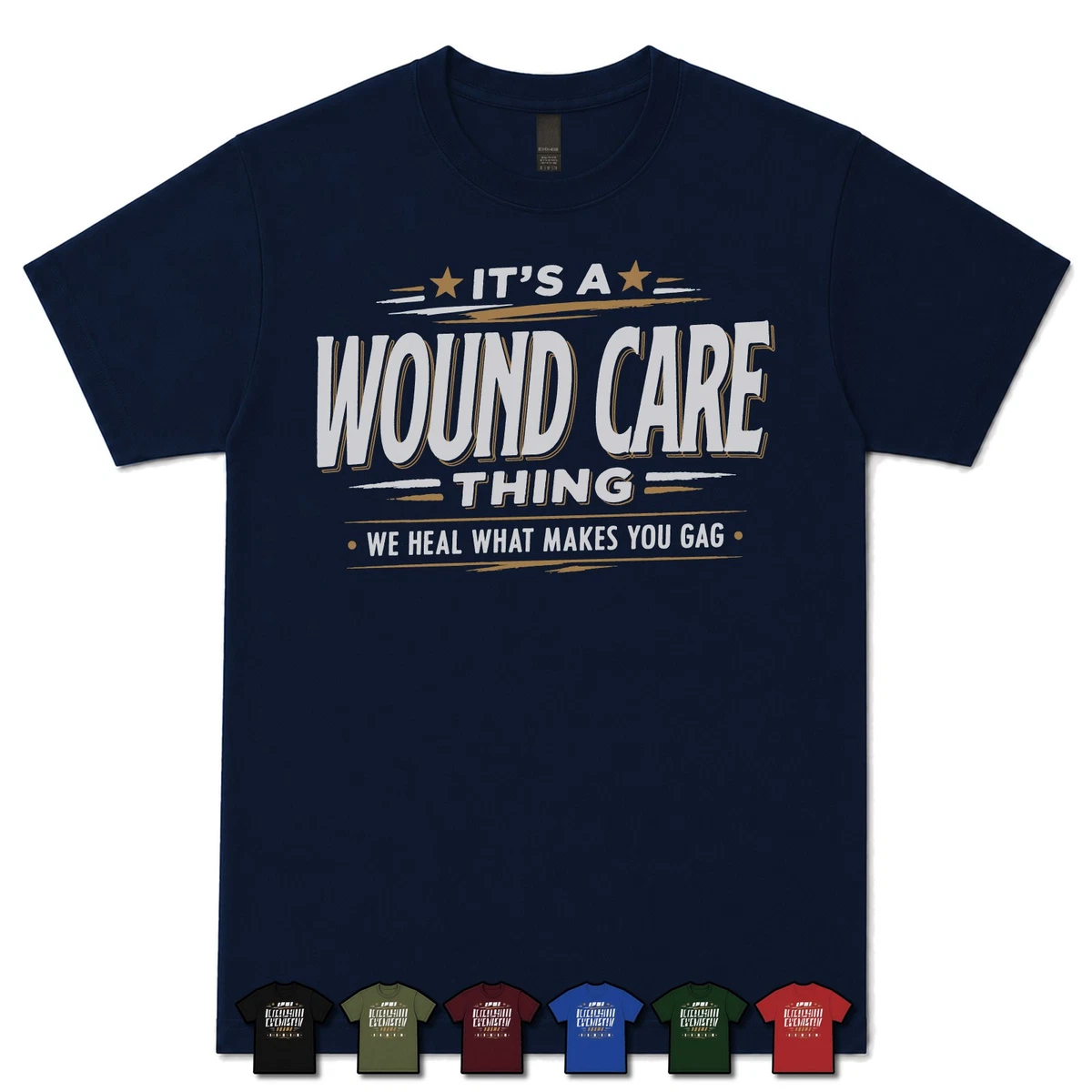 nurse with wound shirt products for sale | eBay