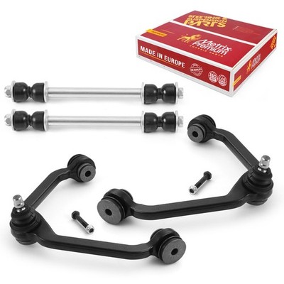 Front Sway Bar & Upper Control Arm Set for 1995-2001 Ford Explorer 4 PCS