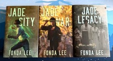 The Green Bone Saga by Fonda Lee - The Broken...