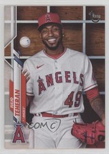 2020 Topps Update Vintage Stock 31/99 Julio Teheran #U-91 1u6