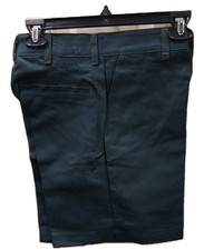 Two new pairs of Vintage Red Kap Size 28 Green Uniform Work Shorts New 