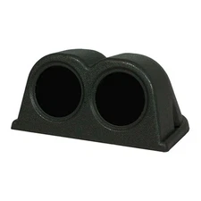 52mm UNIVERSAL DUAL DASH 2 GAUGE POD MOUNT HOLDER 2inch
