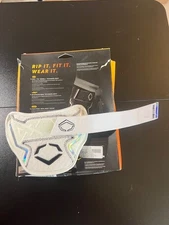 EvoShield Pro-SRZ 2.0 Batter's Elbow Guard- White,  Size Small