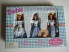 1998 Little Debbie Series I, II, and III Figurine Giftset Barbie Collector Ed