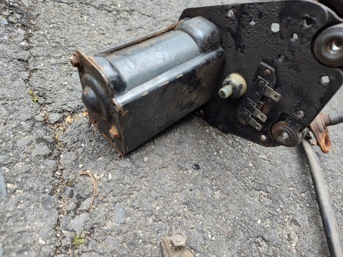 1975-1979 chevy nova wiper motor transmission arms firebird camaro buick poniac - Picture 5 of 6