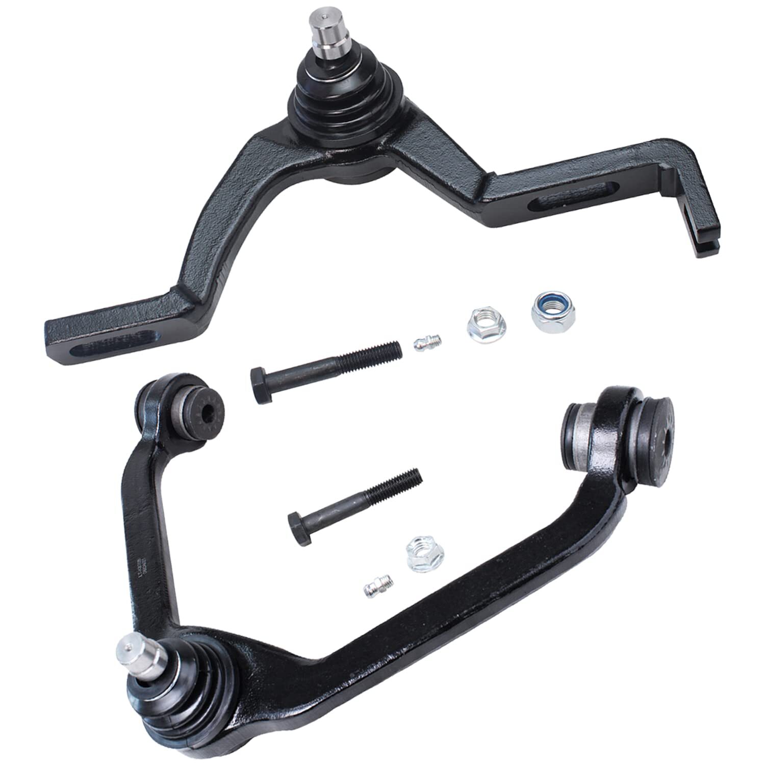 Front Upper Control Arms Lower Ball Joints for Ford Ranger Explorer