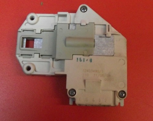 Washing Machine ZANUSSI ZWD14270W1 DOOR LOCK