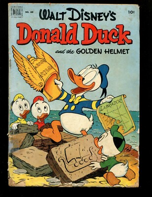 DONALD FOUR COLOR #275 