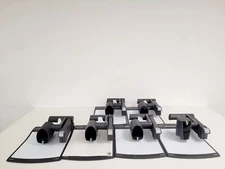 6 x WolfVision VZ-8Light4 Desktop Visualizer