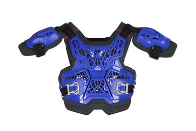 Acerbis Gravity Kid Bambino Roost Deflector Blue 0023899.040