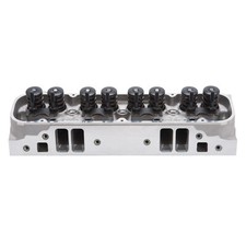 Edelbrock Performer Rpm Cylinder Head - Assembled - For Buick Big Block