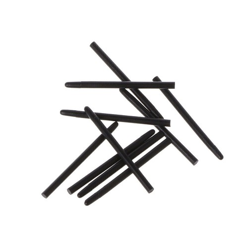 10Pcs Graphic Drawing Pad Standard Pen Nibs Stylus for Wacom Intuos CTL Pen - Photo 3/13