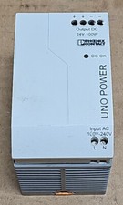 PHOENIX CONTACT UNO POWER 2902993 UNO-PS/1AC/24DC/100W